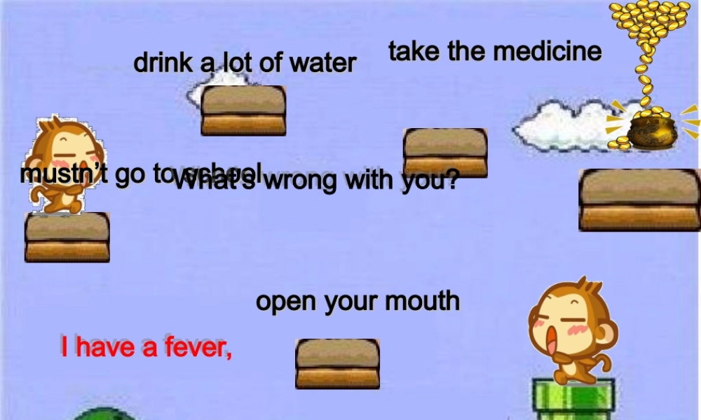 春六年级英语下册 Unit 4《Mother’s day》（Part A）课件1 （新版）闽教版-闽教版小学六年级下册英语课件