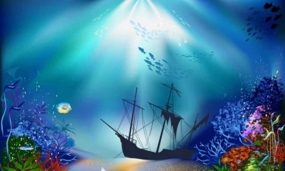 秋三年级语文上册《海底世界》课件5 北师大版-北师大版小学三年级上册语文课件