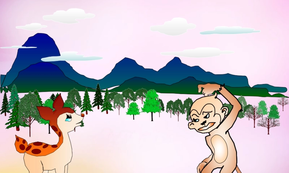 秋二年级语文上册《比本领》课件3 北师大版-北师大版小学二年级上册语文课件