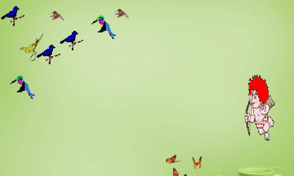 秋三年级语文上册《惊弓之鸟》课件3 北师大版-北师大版小学三年级上册语文课件