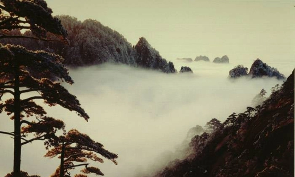 秋二年级语文上册《黄山奇石》课件3 冀教版-冀教版小学二年级上册语文课件