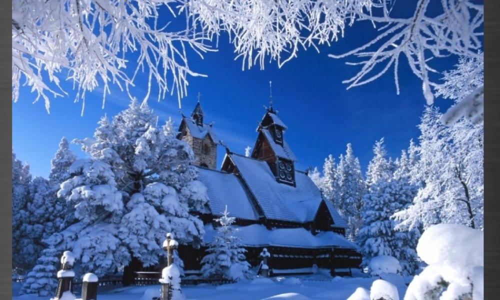 秋一年级语文上册《雪地里的小画家》课件2 冀教版-冀教版小学一年级上册语文课件