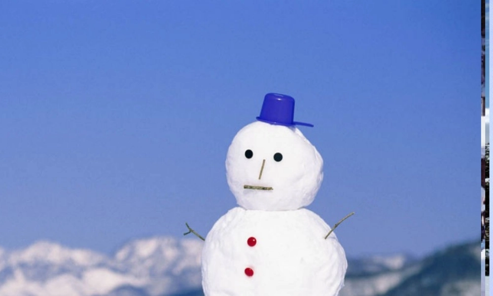 秋一年级语文上册《雪地里的小画家》课件4 冀教版-冀教版小学一年级上册语文课件