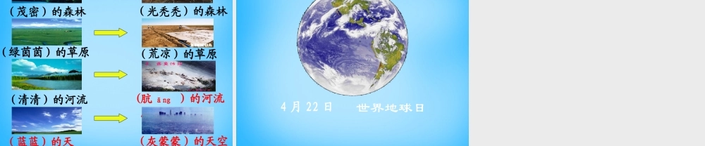 秋二年级语文上册《请不要》课件1 沪教版-沪教版小学二年级上册语文课件