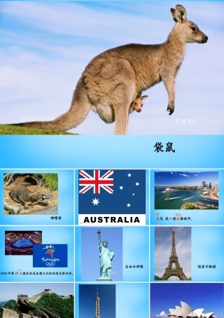 秋三年级语文上册《悉尼歌剧院》课件1 沪教版-沪教版小学三年级上册语文课件