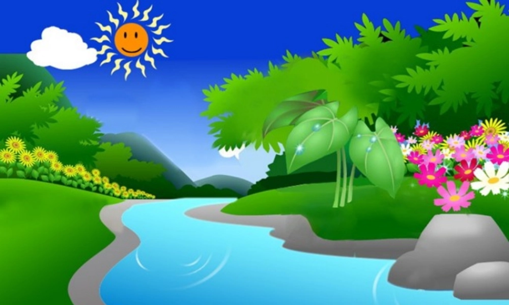 秋二年级语文上册《四个愿望》课件1 沪教版-沪教版小学二年级上册语文课件