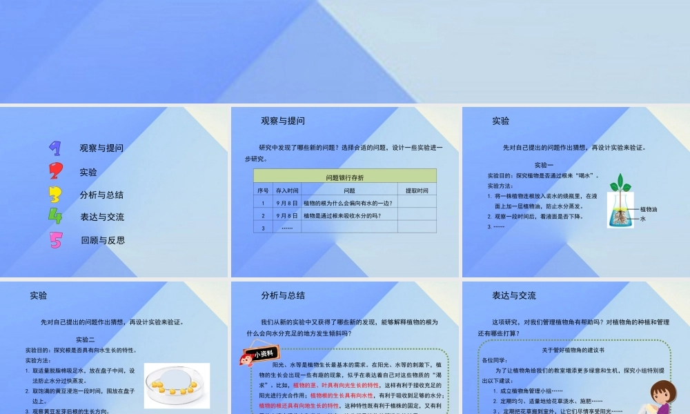 秋六年级科学上册 1.3《研究仍在继续》课件1 大象版-大象版小学六年级上册自然科学课件