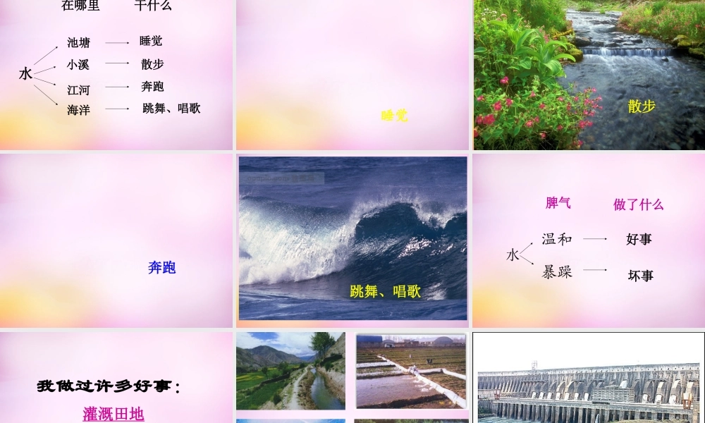 秋二年级语文上册《我是什么》课件2 北师大版-北师大版小学二年级上册语文课件