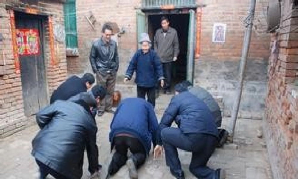 秋三年级语文上册《老北京的春节》课件2 北师大版-北师大版小学三年级上册语文课件