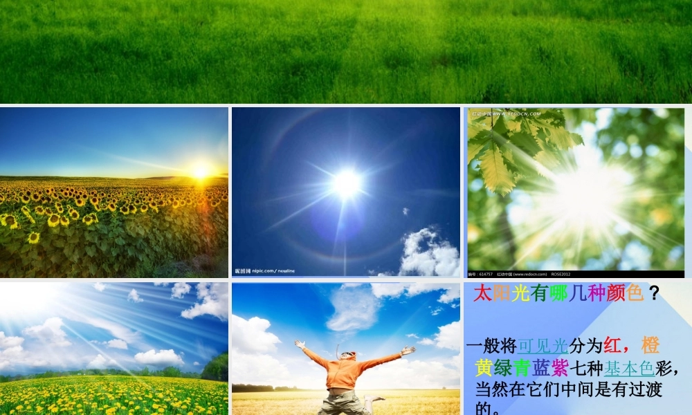 秋六年级科学上册 2.4《我的“阳光小屋”》课件3 大象版-大象版小学六年级上册自然科学课件