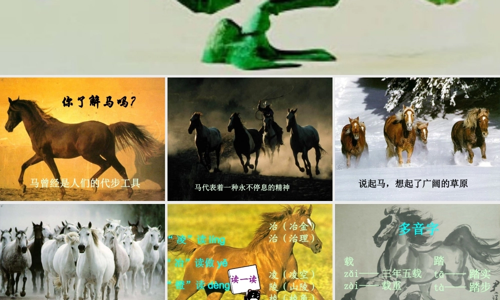 秋五年级语文上册《天马》课件1 北师大版-北师大版小学五年级上册语文课件