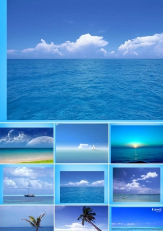 秋二年级语文上册《燕子过海》课件4 沪教版-沪教版小学二年级上册语文课件