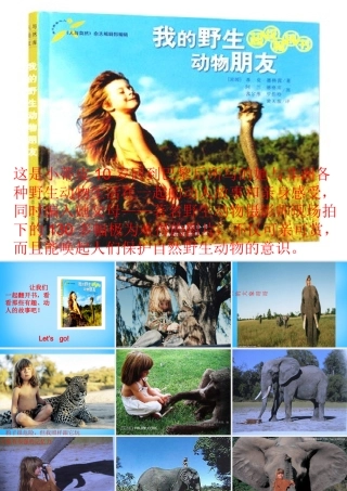 秋五年级语文上册《我的野生动物朋友》课件2 沪教版-沪教版小学五年级上册语文课件