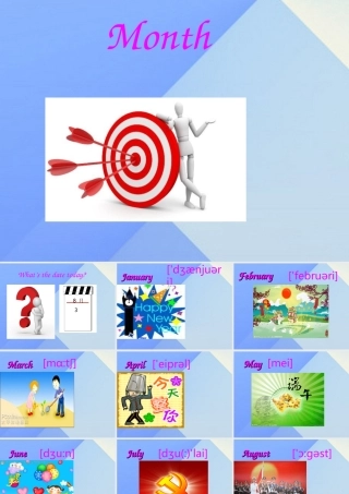 秋六年级英语上册 Lesson 7《What’s the date today》课件1 科普版-人教版小学六年级上册英语课件