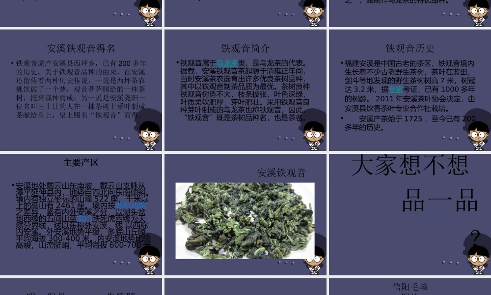 秋六年级语文上册《碧螺春》课件2 冀教版-冀教版小学六年级上册语文课件