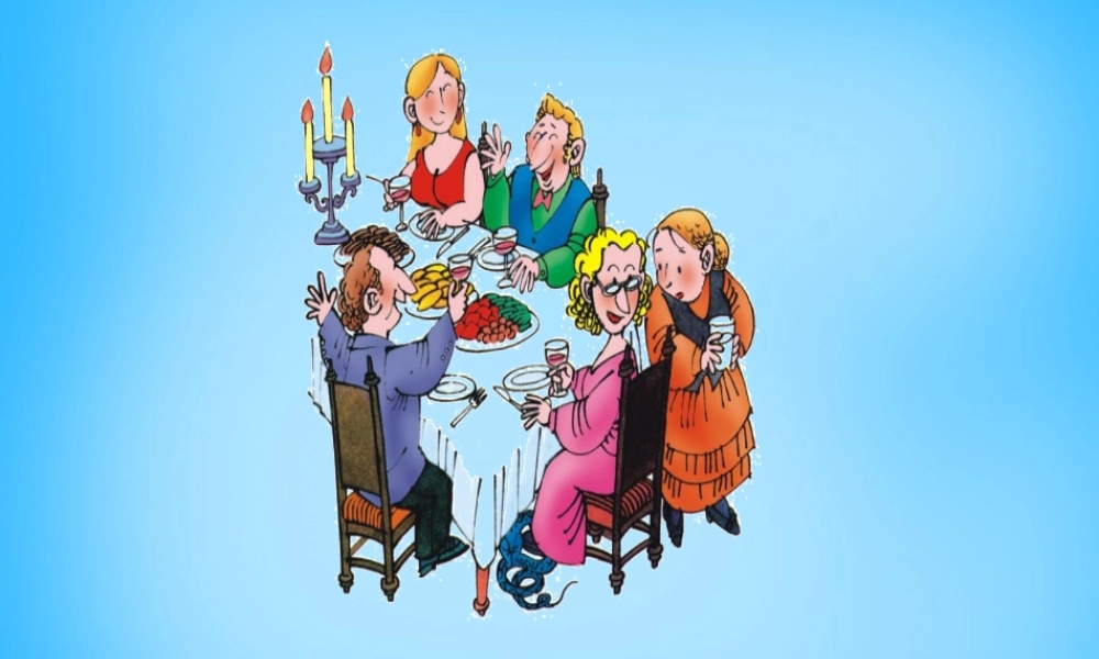 秋三年级语文上册《镇定的女主人》课件1 沪教版-沪教版小学三年级上册语文课件