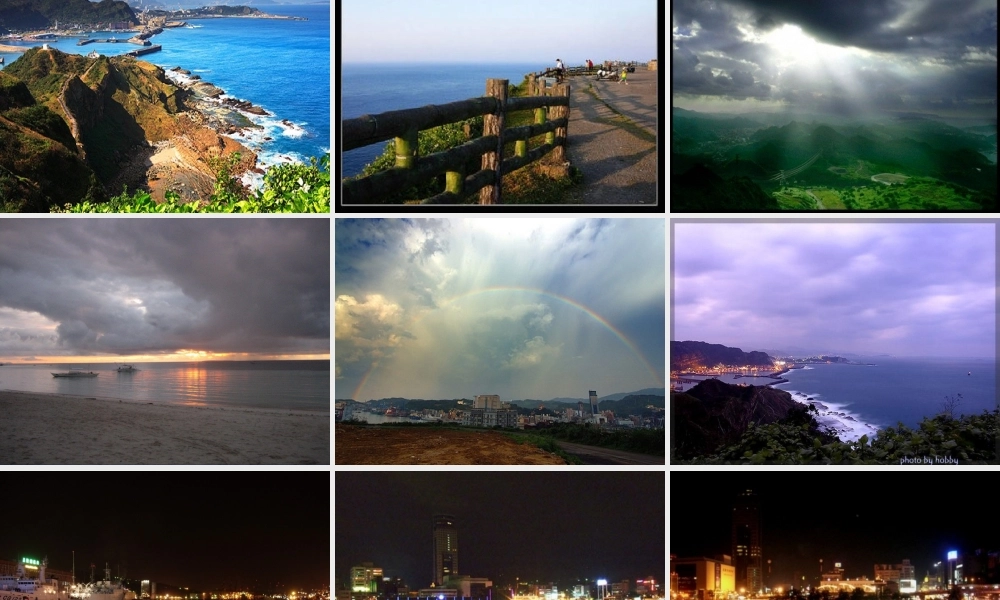 秋五年级语文上册《渔港基隆》课件2 北师大版-北师大版小学五年级上册语文课件