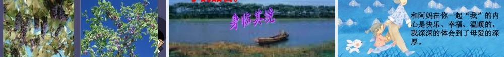 秋三年级语文上册《走月亮》课件5 冀教版-冀教版小学三年级上册语文课件
