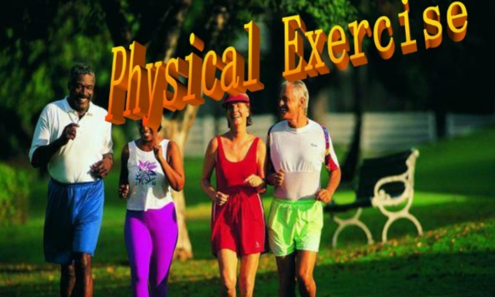 秋六年级英语上册 Unit 2《Physical Exercises》（Part B）课件3 （新版）闽教版-闽教版小学六年级上册英语课件