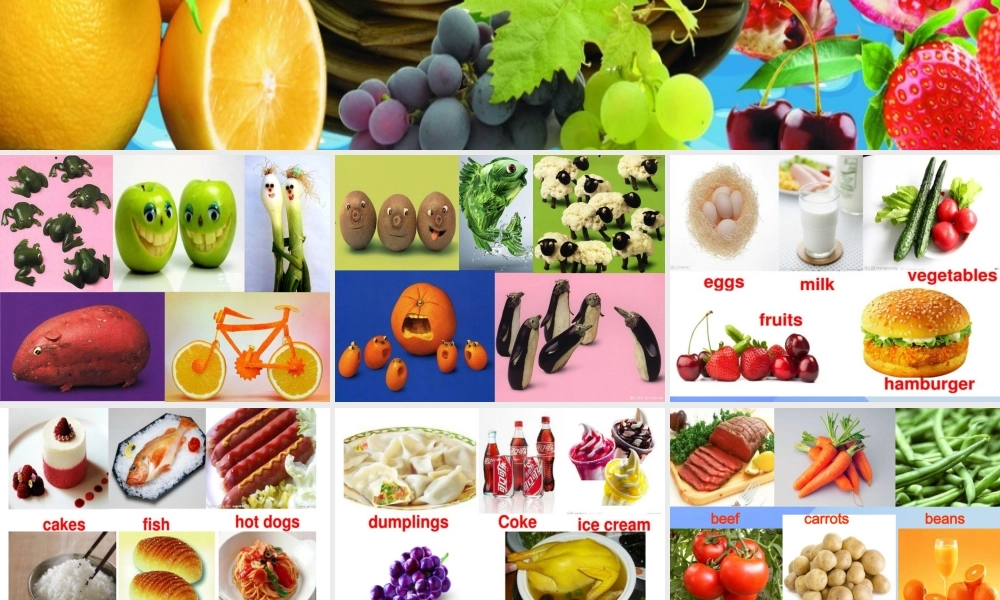 秋六年级英语上册 Unit 3《Food and Health》（Part A）课件3 （新版）闽教版-闽教版小学六年级上册英语课件