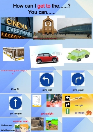 秋六年级英语上册 Unit 6《An Unusual Day》（Part B）课件1 （新版）闽教版-闽教版小学六年级上册英语课件