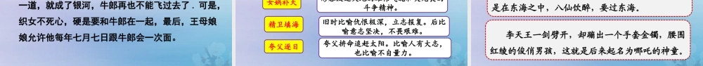 秋五年级语文上册 第三单元 习作 缩写故事教学课件 新人教版-新人教版小学五年级上册语文课件
