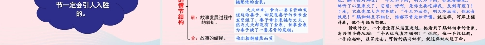 秋六年级语文上册 第四单元 习作四 笔尖流出的故事课件 新人教版-新人教版小学六年级上册语文课件