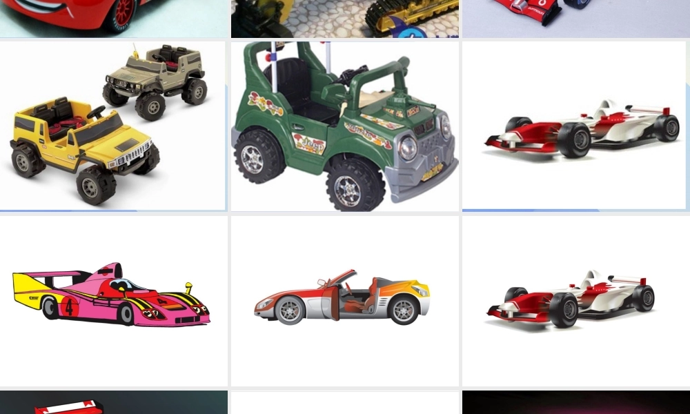 秋四年级科学上册 4.1《玩具汽车大比拼》课件1 大象版-大象版小学四年级上册自然科学课件