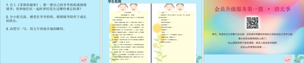 秋六年级语文上册 国际获奖小说绘本《菲斯的秘密》课件 语文S版-语文S版小学六年级上册语文课件