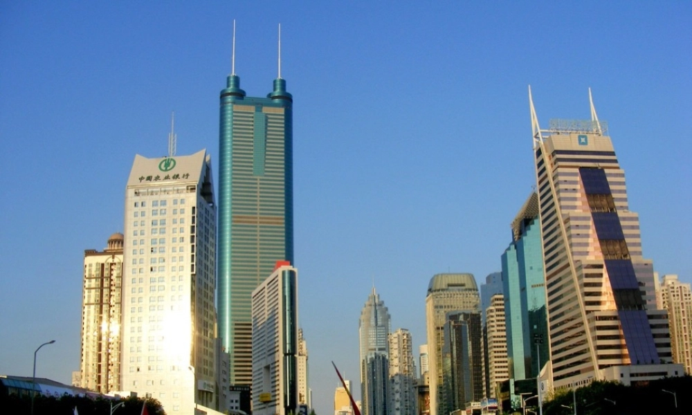 秋五年级语文上册《这儿，原来是一座村庄》课件1 北师大版-北师大版小学五年级上册语文课件