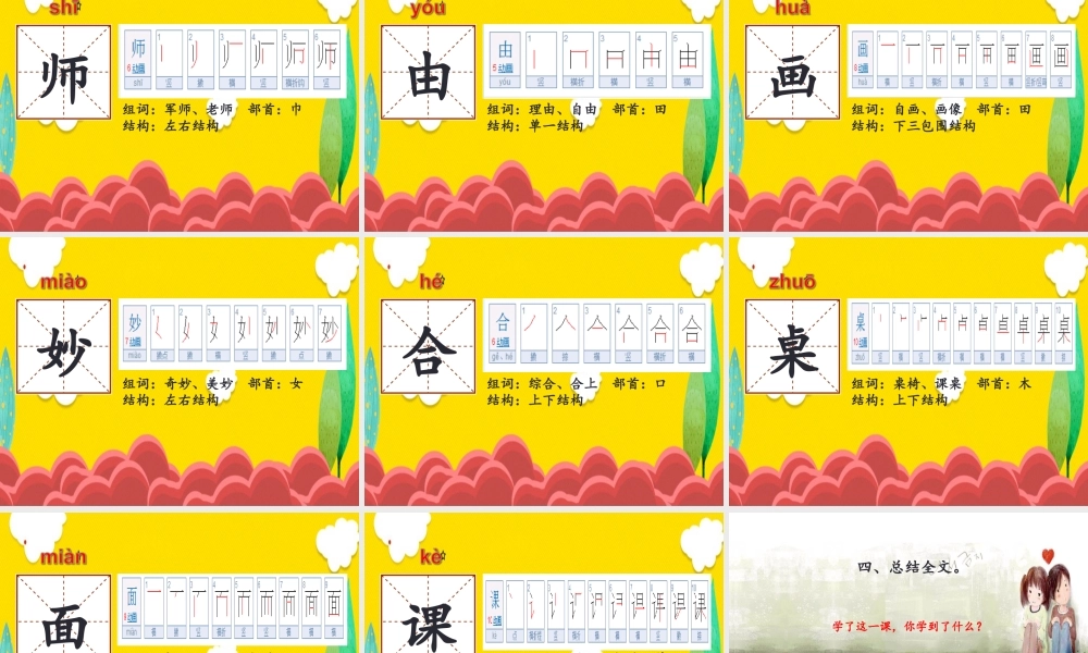 （秋季版）二年级语文上册 红马的故事课件 新人教版-新人教版小学二年级上册语文课件