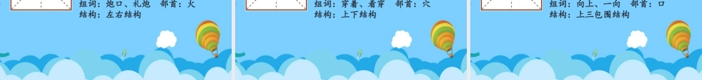 （秋季版）二年级语文上册 难忘的泼水节课件 新人教版-新人教版小学二年级上册语文课件