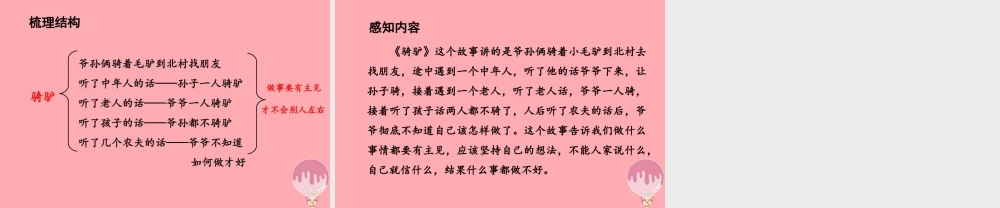 （秋季版）二年级语文上册 语文园地五课件 新人教版-新人教版小学二年级上册语文课件