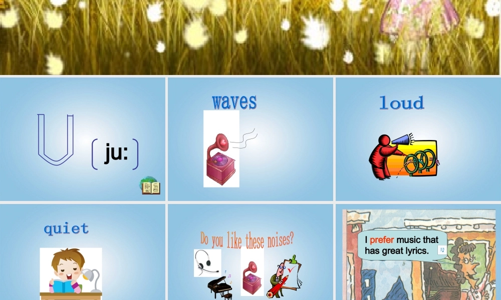 （沪教牛津版）三年级英语下册课件 MODULE3 unit2 Lesson2