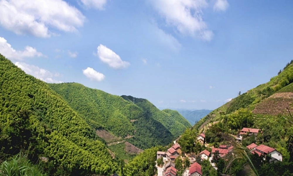 （秋季版）一年级语文下册 2.1 小山村课件2 北师大版-北师大版小学一年级下册语文课件