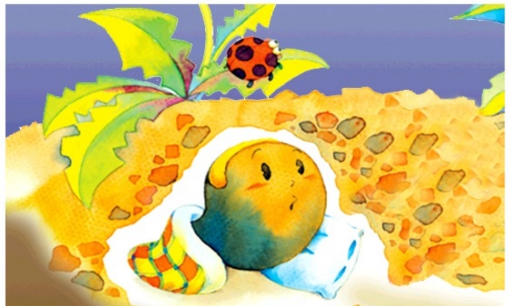 （秋季版）一年级语文下册 4.2 一粒种子课件 北师大版-北师大版小学一年级下册语文课件