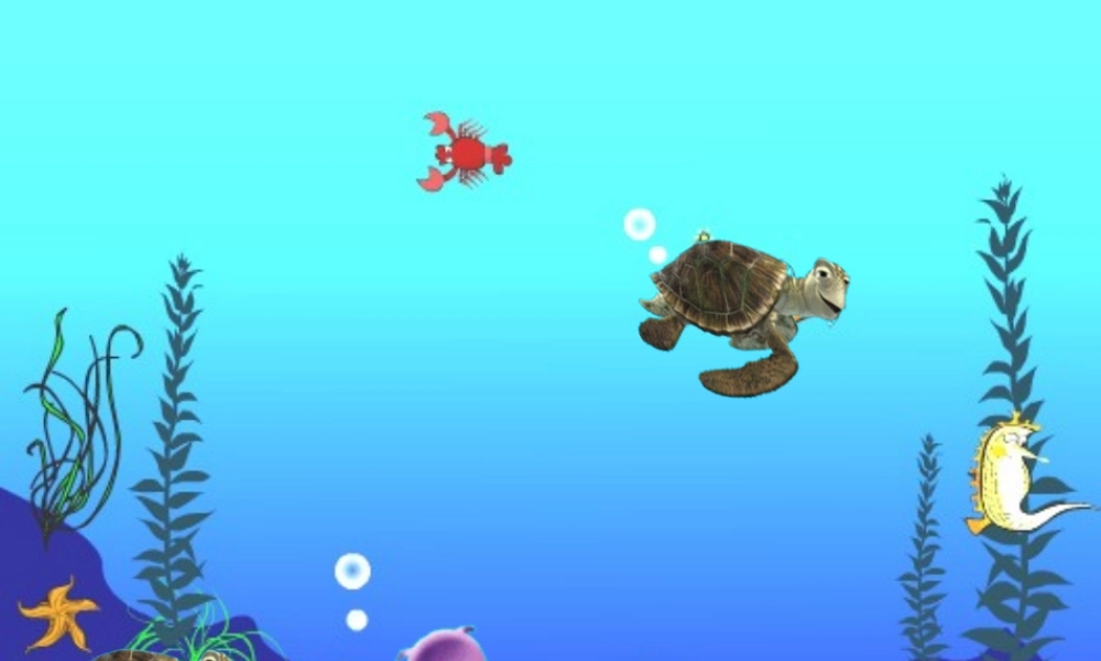 （秋季版）一年级语文下册 5.1 小鱼的梦课件2 北师大版-北师大版小学一年级下册语文课件