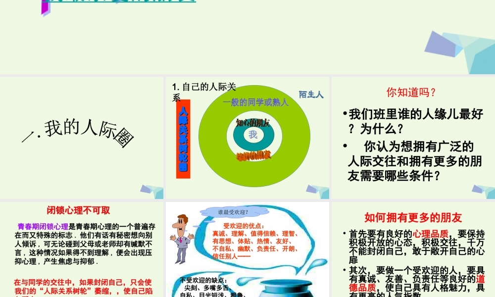 （秋季版）一年级语文上册 同学 朋友课件 长春版-长春版小学一年级上册语文课件