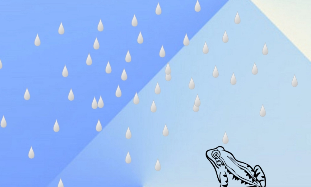 （秋季版）一年级语文上册 课文2 7 青蛙写诗课件3 新人教版-新人教版小学一年级上册语文课件