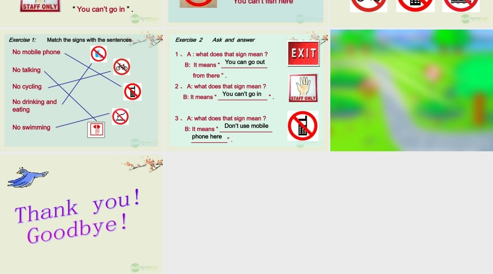 （湘少版）五年级英语上册课件 Unit 10