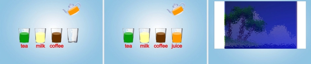 （新蕾）快乐英语一年级下册课件 Unit3(1)