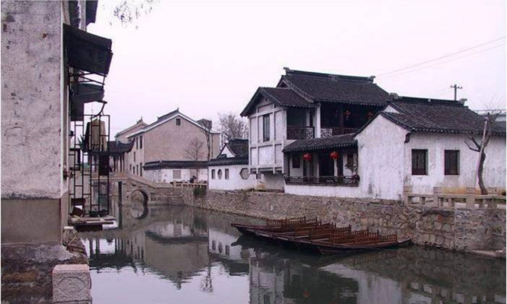 （秋季版）一年级语文上册 课文4 江南课件 西师大版-西师大版小学一年级上册语文课件