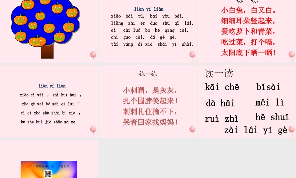 （课堂教学课件2）ai ei ui