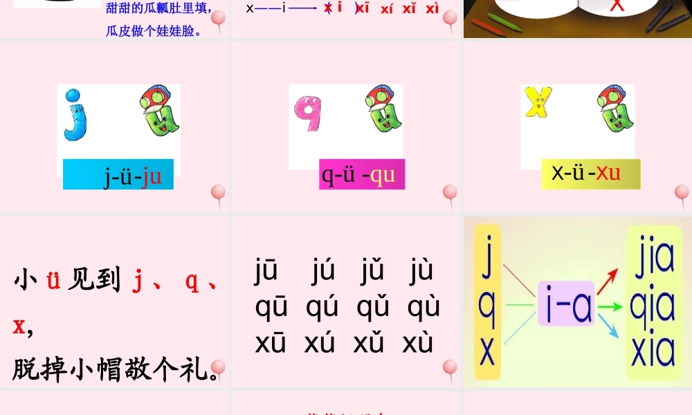 （课堂教学课件2）j q x