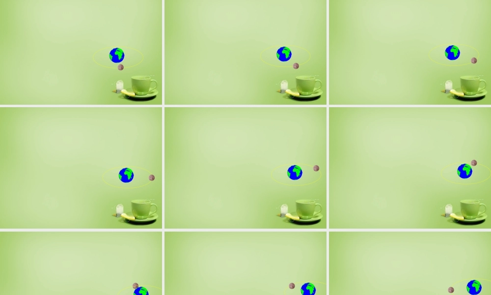 秋四年级语文上册《飞向月球》课件5 北师大版-北师大版小学四年级上册语文课件