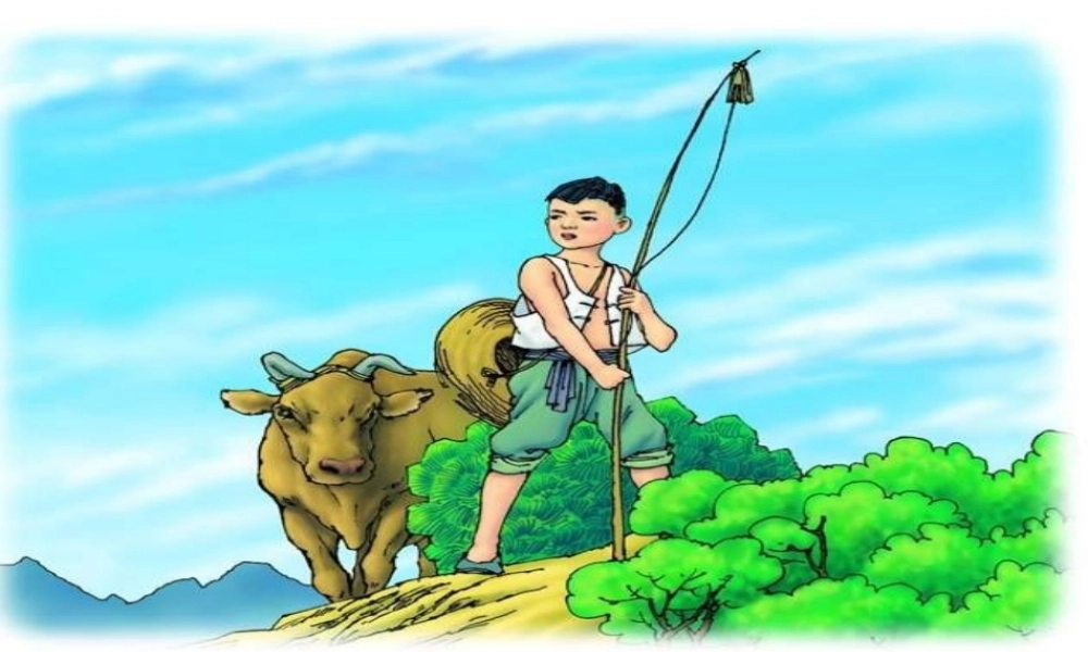 （秋季版）一年级语文下册 课文3 10《小英雄王二小》课件2 语文S版-语文S版小学一年级下册语文课件