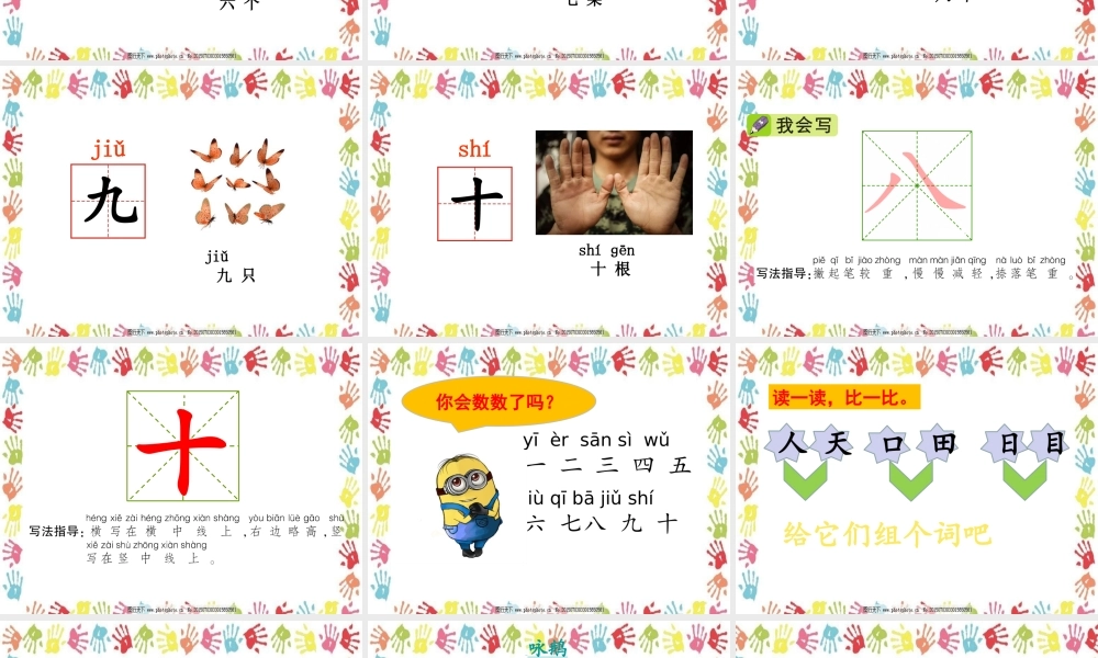 语文园地一 课件