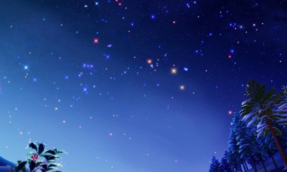 （秋季版）一年级语文下册 12.1 数星星的孩子课件 北师大版-北师大版小学一年级下册语文课件