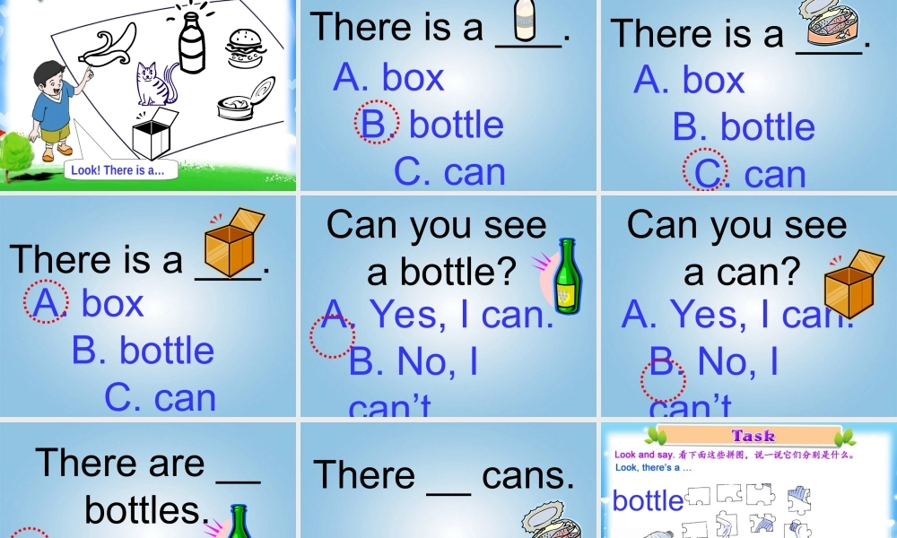 （苏教牛津版）二年级英语下册课件 unit8