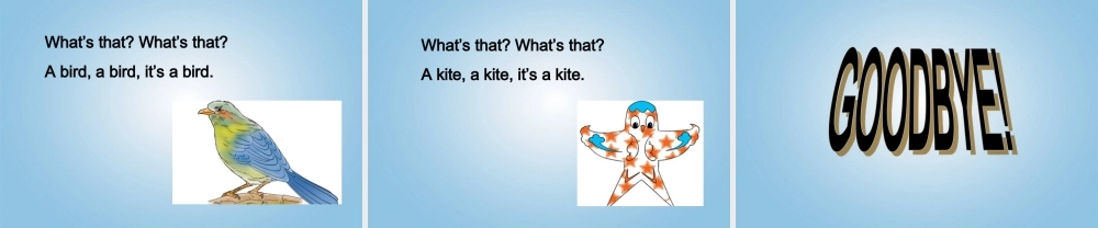 （苏教牛津版）一年级英语下册课件 Unit 4(3)